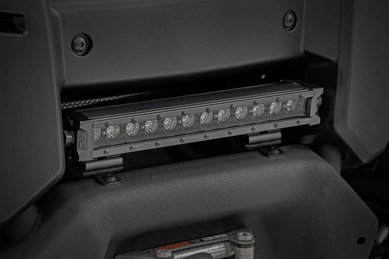 ラフカントリー 12インチ Black Series シングルロー LEDライトバー