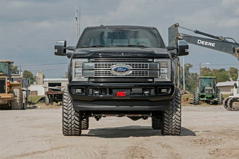ラフカントリー 6インチ 4-Link コイルオーバーコンバージョン リフトキット | フォード F-250/F-350 Super Duty 2017-2022