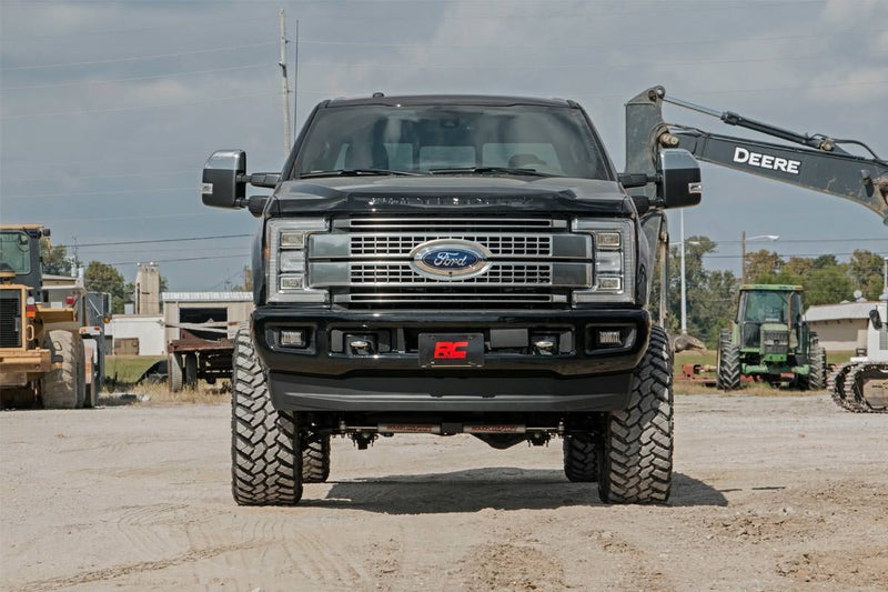 ラフカントリー 6インチ リフトアップキット | フォード F-250/F-350 Super Duty 4WD 2017-2022