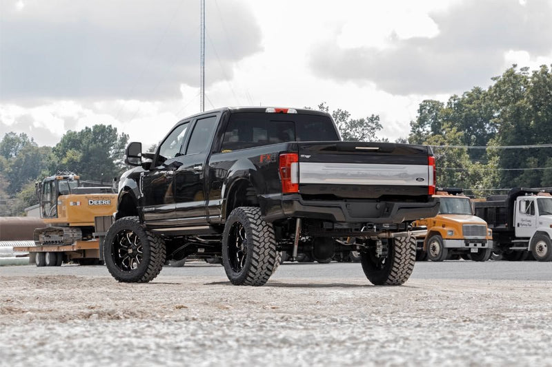 ラフカントリー 6インチ リフトアップキット | フォード F-250/F-350 Super Duty 4WD 2017-2022