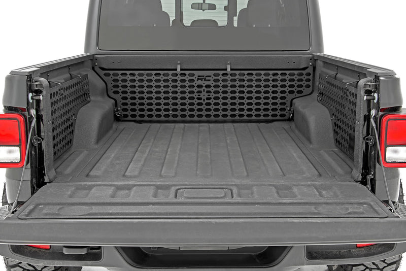 ラフカントリー Molle ベッドパネルキット ジープ グラディエーター JT 4WD 2020-2026