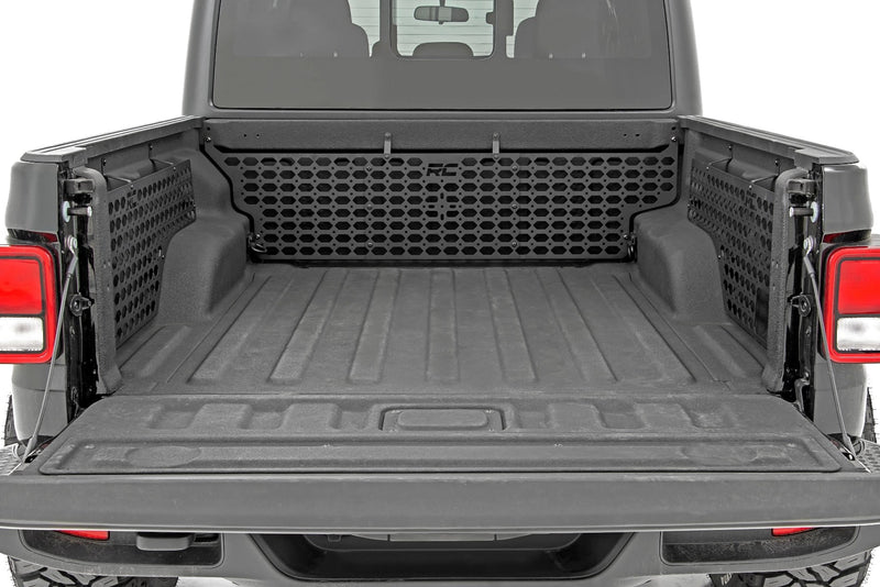 ラフカントリー Molle ベッドパネルキット ジープ グラディエーター JT 4WD 2020-2026