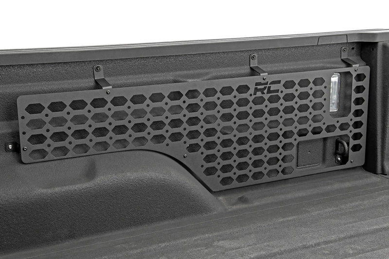 ラフカントリー Molle ベッドパネルキット ジープ グラディエーター JT 4WD 2020-2026