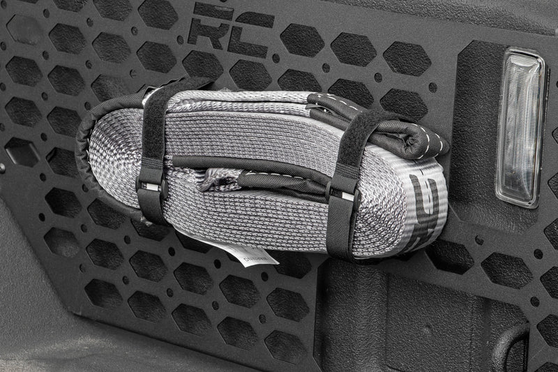 ラフカントリー Molle ベッドパネルキット ジープ グラディエーター JT 4WD 2020-2026