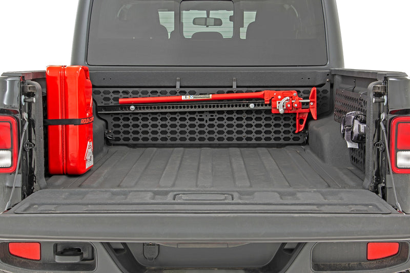 ラフカントリー Molle ベッドパネルキット ジープ グラディエーター JT 4WD 2020-2026