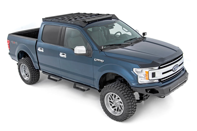 ラフカントリー ルーフラック フォード F-150 2WD/4WD 2015-2018