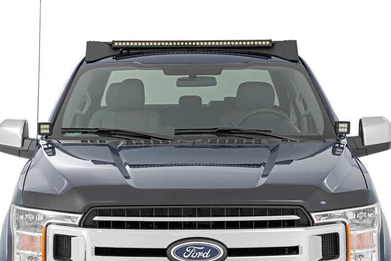ラフカントリー フォード F-150 LEDディッチライトキット (2015-2026)