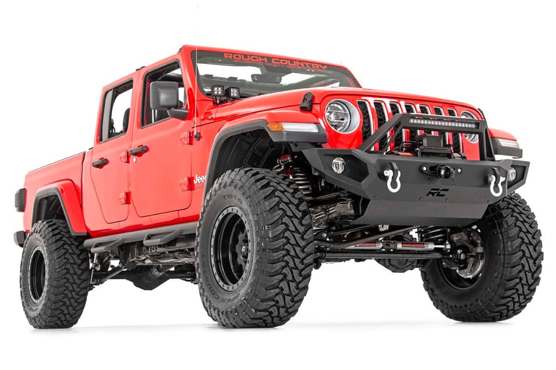 ラフカントリー 6インチ リフトキット | ジープ グラジエーター JT 4WD 2020-2023