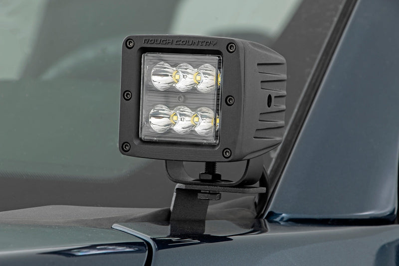 ラフカントリー フォード F-150 LEDディッチライトキット (2015-2026)