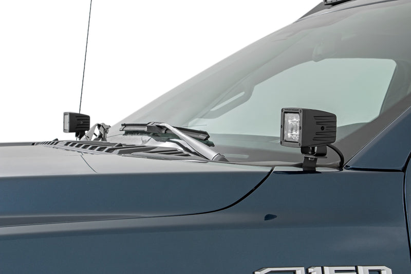 ラフカントリー フォード F-150 LEDディッチライトキット (2015-2026)
