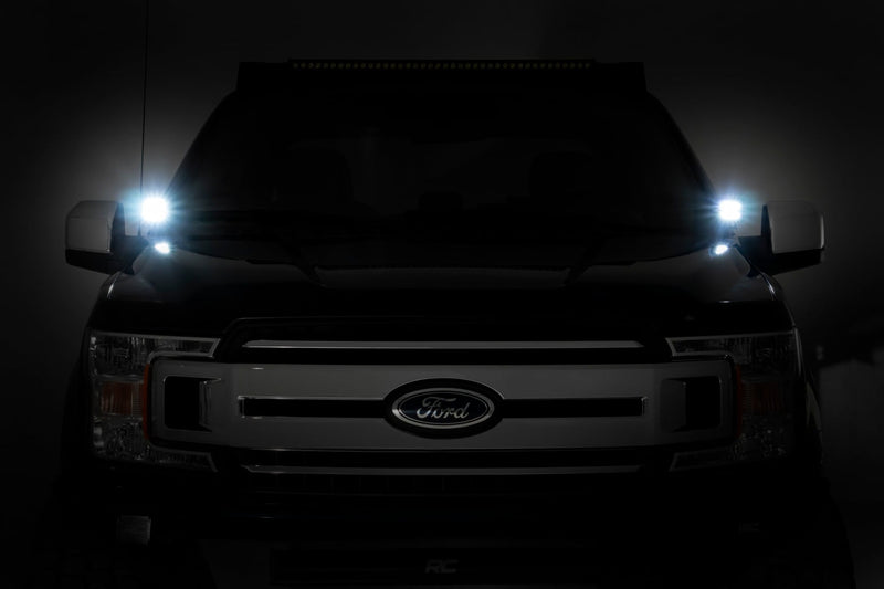 ラフカントリー フォード F-150 LEDディッチライトキット (2015-2026)