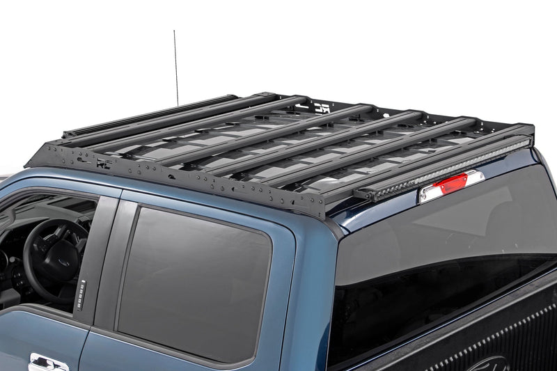 ラフカントリー ルーフラック フォード F-150 2WD/4WD 2015-2018