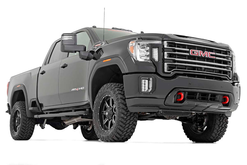 ラフカントリー 3インチ リフトキット シボレー/GMC 2500HD/3500HD 2WD/4WD (2020-2026)
