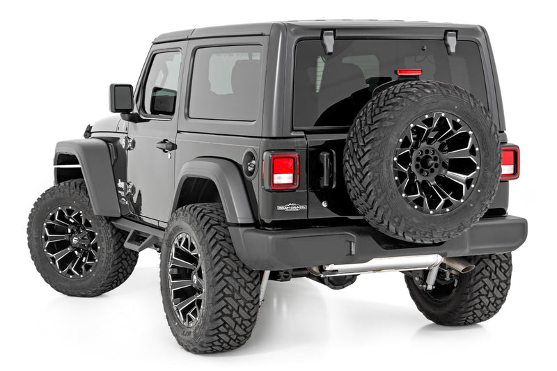 ラフカントリー 2.5インチ リフトキット ジープ ラングラー JL 2ドア 4WD 2024-2026