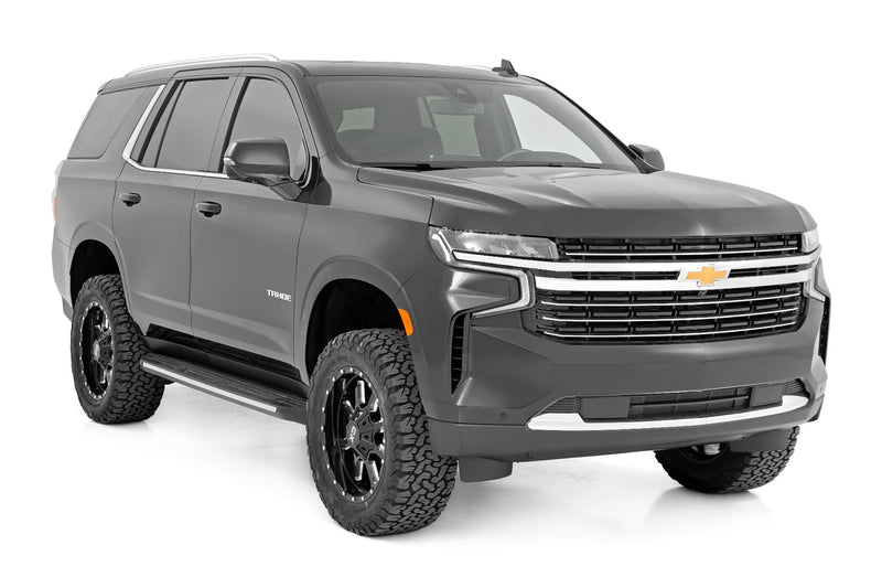 ラフカントリー 3.5インチ リフトキット | シボレー タホ/Suburban・GMC Yukon/Yukon XL 4WD 2021-2026