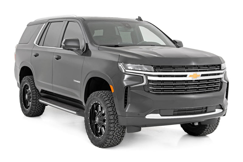 ラフカントリー 3.5インチ リフトキット | シボレー タホ/Suburban・GMC Yukon/Yukon XL 4WD 2021-2026