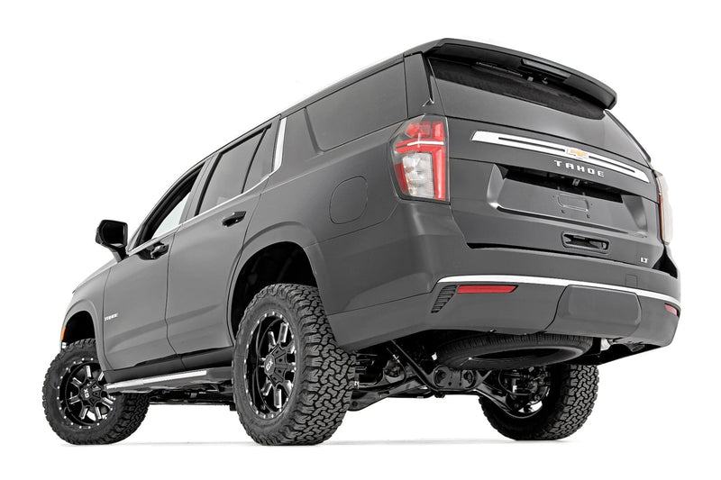 ラフカントリー 3.5インチ リフトキット | シボレー タホ/Suburban・GMC Yukon/Yukon XL 4WD 2021-2026