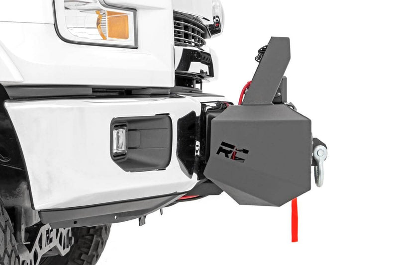 ラフカントリー EXO ウインチマウントキット フォード F-150 2WD/4WD (2009-2026)