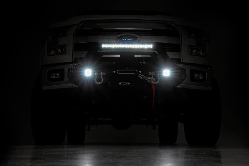 ラフカントリー EXO ウインチマウントキット フォード F-150 2WD/4WD (2009-2026)