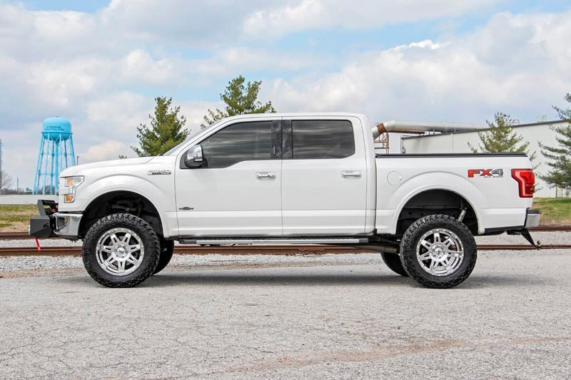ラフカントリー EXO ウインチマウントキット フォード F-150 2WD/4WD (2009-2026)
