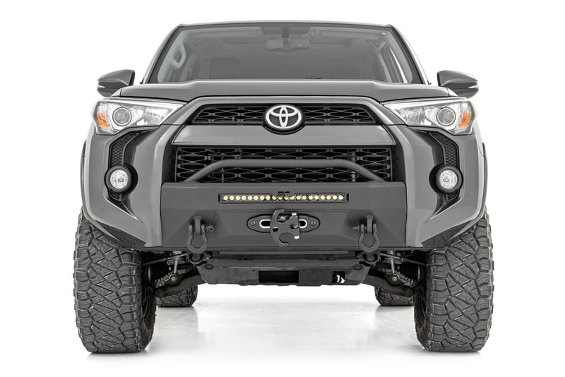 ラフカントリー フロントハイブリッドLEDバンパー トヨタ 4Runner 2WD/4WD 2014-2024