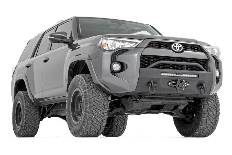 ラフカントリー フロントハイブリッドLEDバンパー トヨタ 4Runner 2WD/4WD 2014-2024