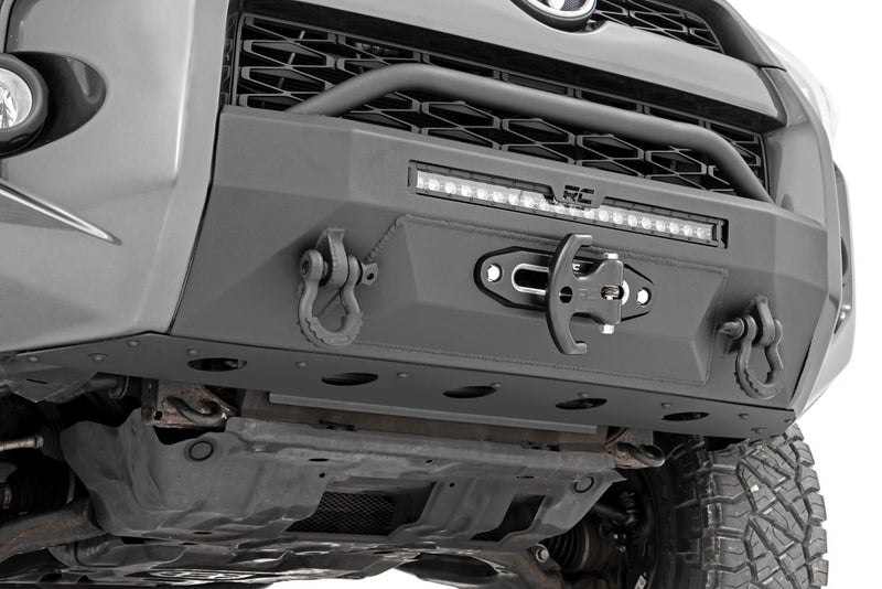 ラフカントリー フロントハイブリッドLEDバンパー トヨタ 4Runner 2WD/4WD 2014-2024
