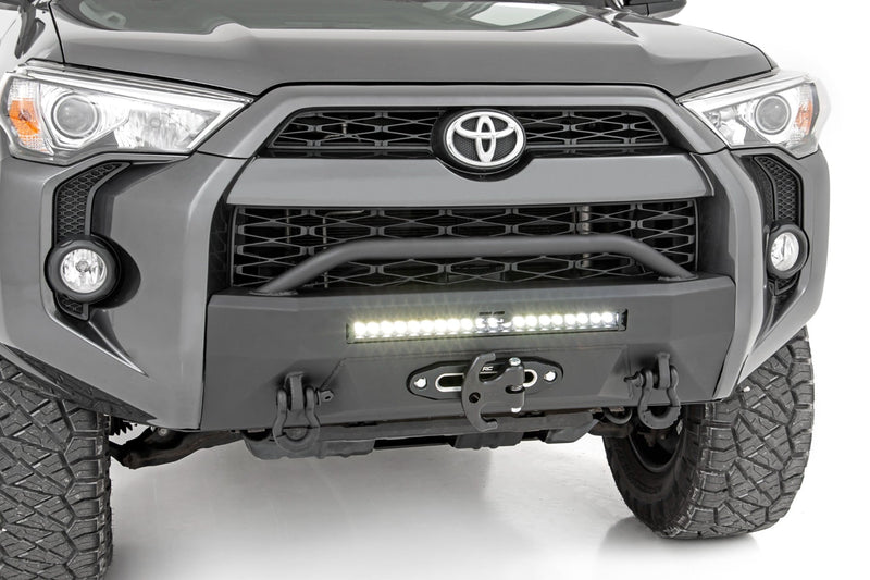 ラフカントリー フロントハイブリッドLEDバンパー トヨタ 4Runner 2WD/4WD 2014-2024