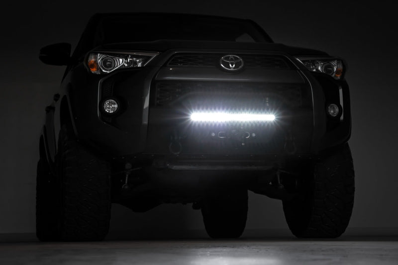 ラフカントリー フロントハイブリッドLEDバンパー トヨタ 4Runner 2WD/4WD 2014-2024
