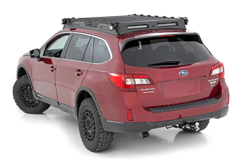 ラフカントリー スバル Outback 2インチ サスペンションリフトキット (2015-2019)