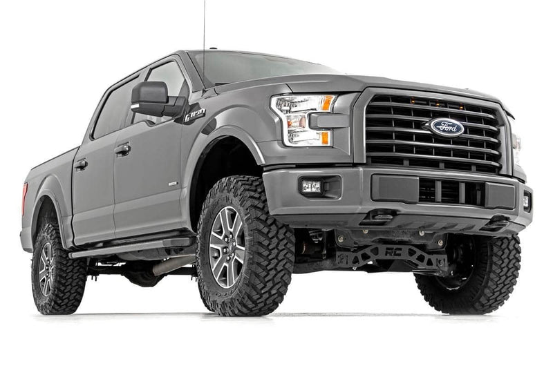 ラフカントリー 4インチ リフトアップキット | フォード F-150 4WD 2015-2020