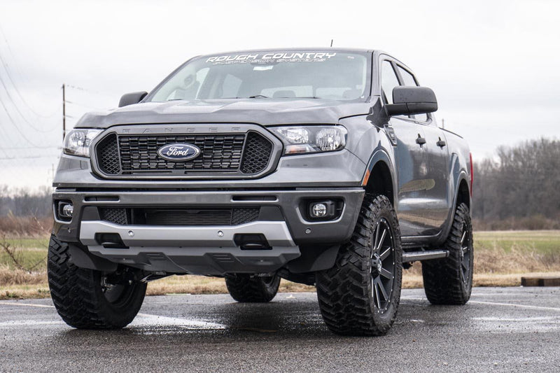 ラフカントリー 2.5インチ レベリングキット | フォード Ranger 2WD/4WD 2019-2026