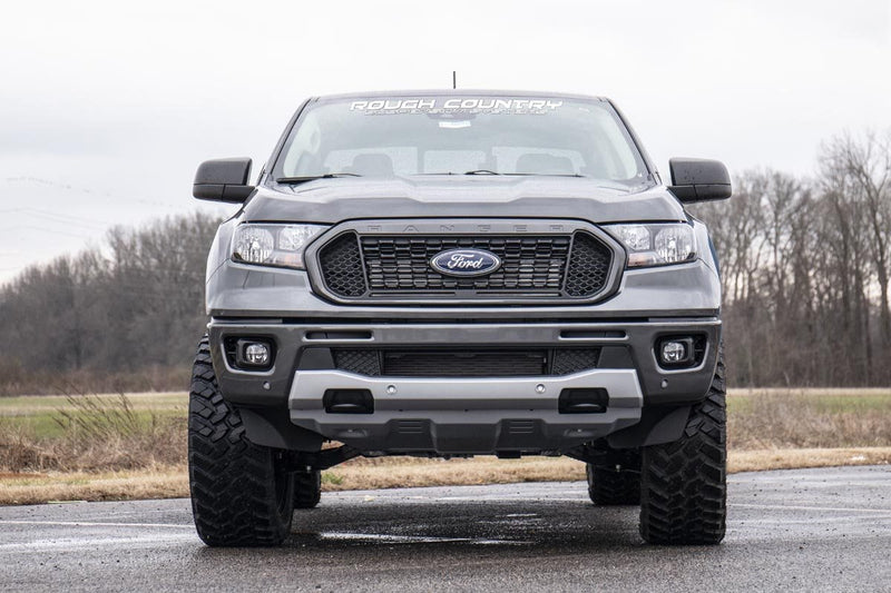 ラフカントリー 2.5インチ レベリングキット | フォード Ranger 2WD/4WD 2019-2026