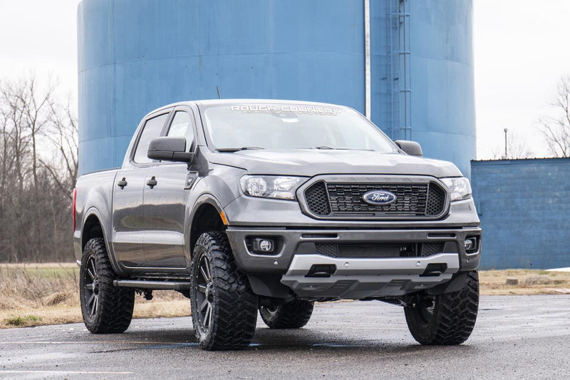 ラフカントリー 2.5インチ レベリングキット | フォード Ranger 2WD/4WD 2019-2026