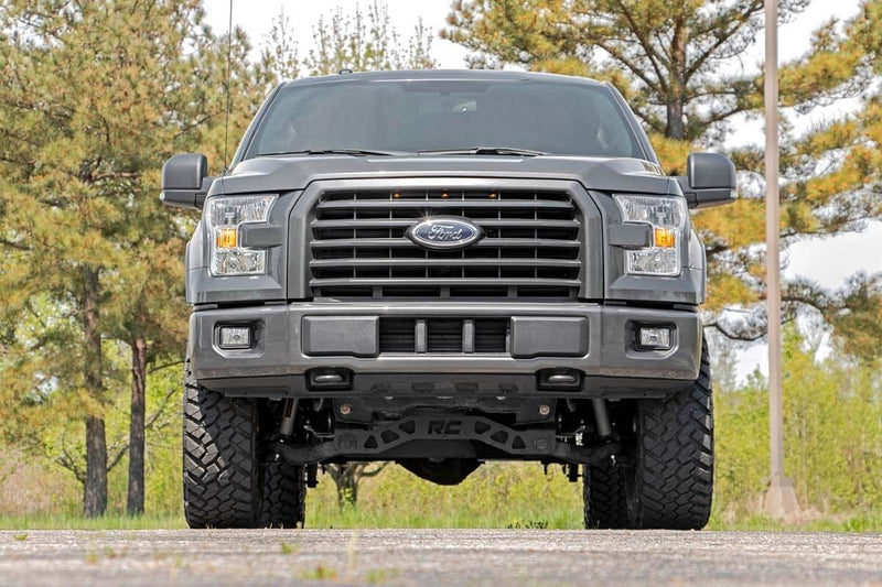 ラフカントリー 4インチ リフトアップキット | フォード F-150 4WD 2015-2020