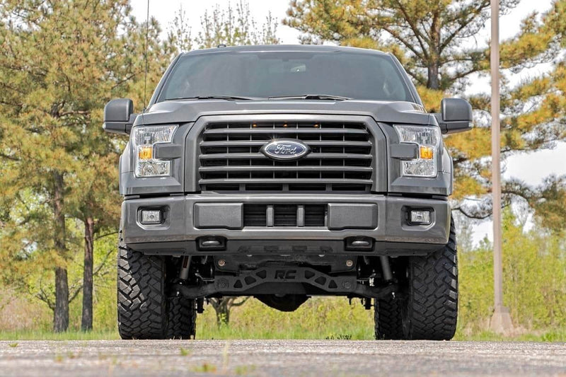 ラフカントリー 4インチ リフトアップキット | フォード F-150 4WD 2015-2020