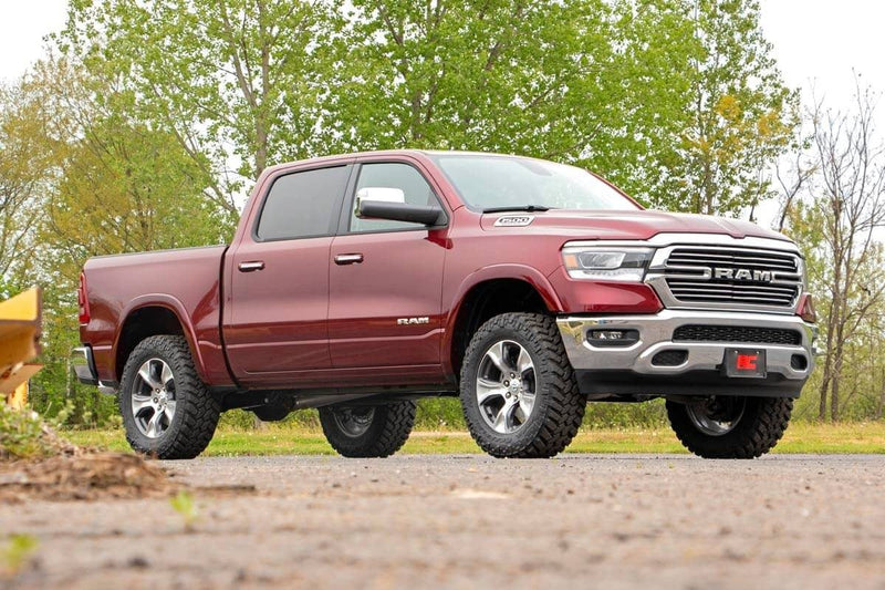 ラフカントリー 3.5インチ リフトキット | ラム 1500 2WD/4WD (2019-2026)