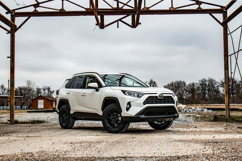 ラフカントリー 2.5インチ リフトキット N3ストラット トヨタ RAV4 2WD/4WD 2019-2025
