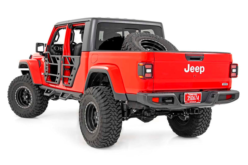 ラフカントリー コンタードドロップステップ ジープ Gladiator JT 4WD 2020-2026