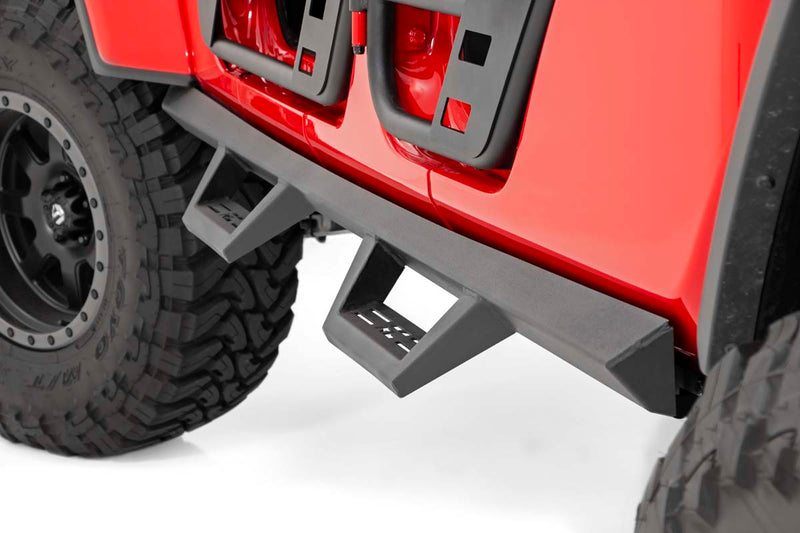 ラフカントリー コンタードドロップステップ ジープ Gladiator JT 4WD 2020-2026