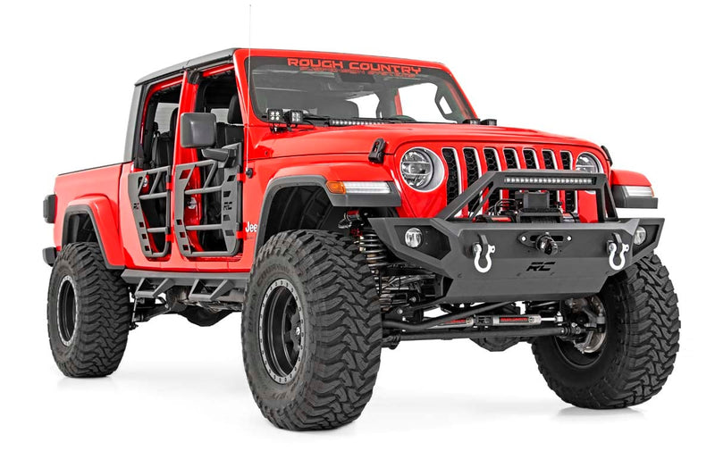 ラフカントリー 6インチ リフトキット | ジープ グラジエーター JT 4WD 2020-2023