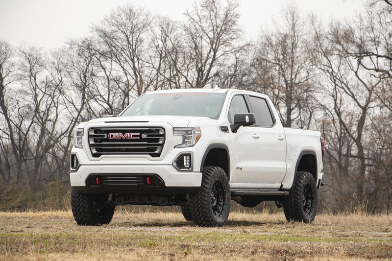 ラフカントリー 4インチ リフトキット AT4/Trailboss | シボレー/GMC 1500 2WD/4WD (2019-2024)