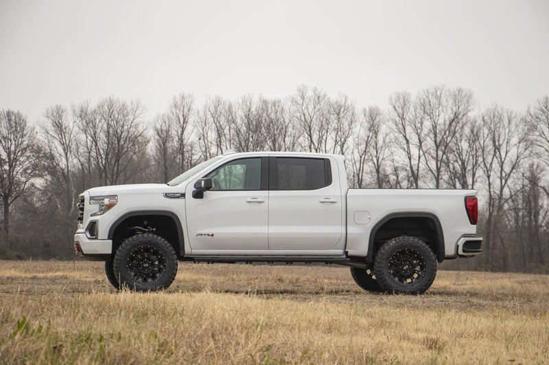 ラフカントリー 4インチ リフトキット AT4/Trailboss | シボレー/GMC 1500 2WD/4WD (2019-2024)