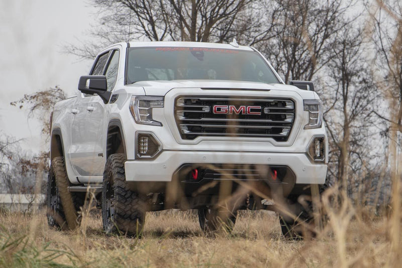 ラフカントリー 4インチ リフトキット AT4/Trailboss | シボレー/GMC 1500 2WD/4WD (2019-2024)
