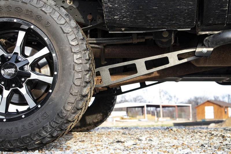 ラフカントリー トラクションバーキット フォード F-250 Super Duty 4WD 2008-2016