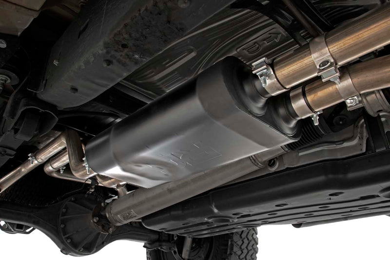 ラフカントリー パフォーマンスキャットバックエキゾースト ステンレス 4.6L/5.7L トヨタ Tundra 2009-2021