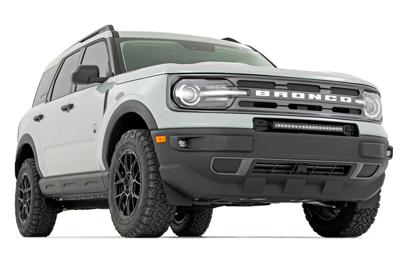 ラフカントリー フォード Bronco Sport 20インチ バンパーLEDライトキット (2021-2026)