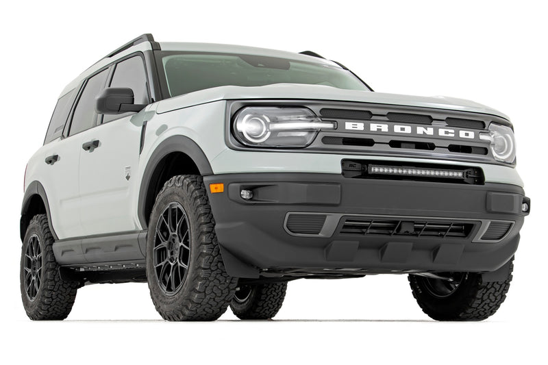 ラフカントリー フォード Bronco Sport 20インチ バンパーLEDライトキット (2021-2026)
