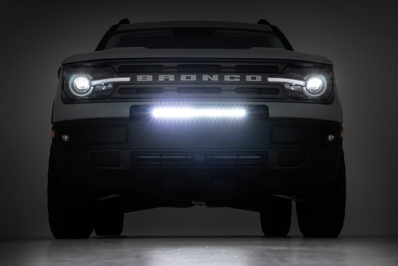 ラフカントリー フォード Bronco Sport 20インチ バンパーLEDライトキット (2021-2026)