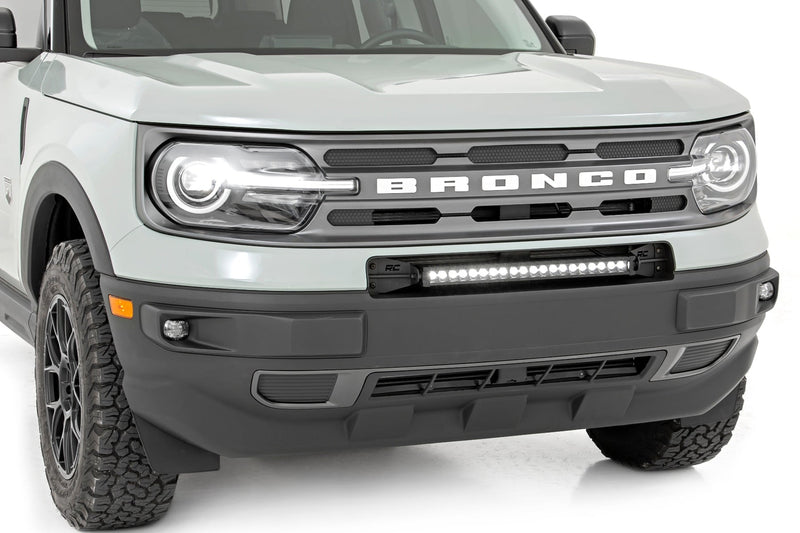ラフカントリー フォード Bronco Sport 20インチ バンパーLEDライトキット (2021-2026)